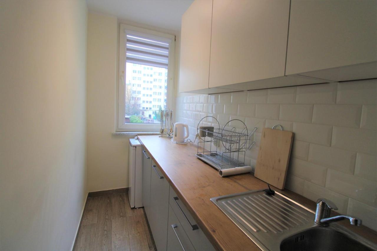 Apartament Gdynia Kazart.Pl 3 Centrum Appartement Buitenkant foto
