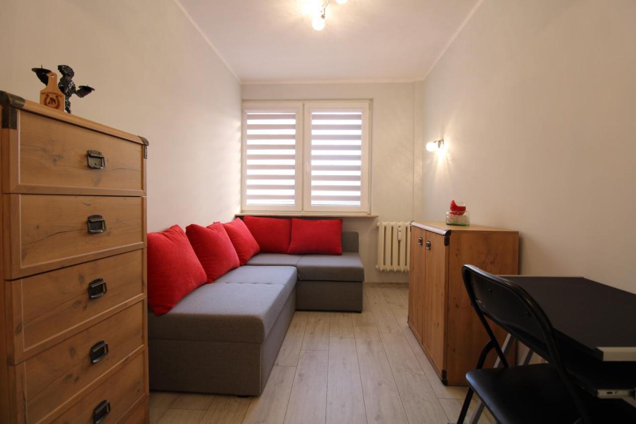 Apartament Gdynia Kazart.Pl 3 Centrum Appartement Buitenkant foto