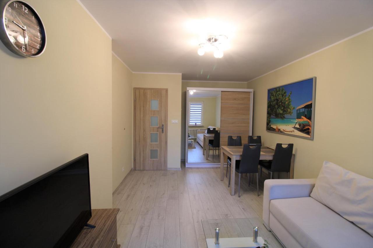 Apartament Gdynia Kazart.Pl 3 Centrum Appartement Buitenkant foto