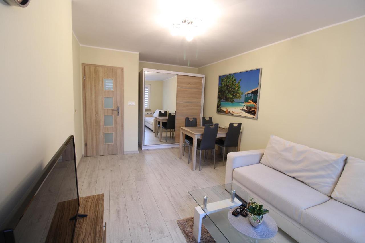 Apartament Gdynia Kazart.Pl 3 Centrum Appartement Buitenkant foto