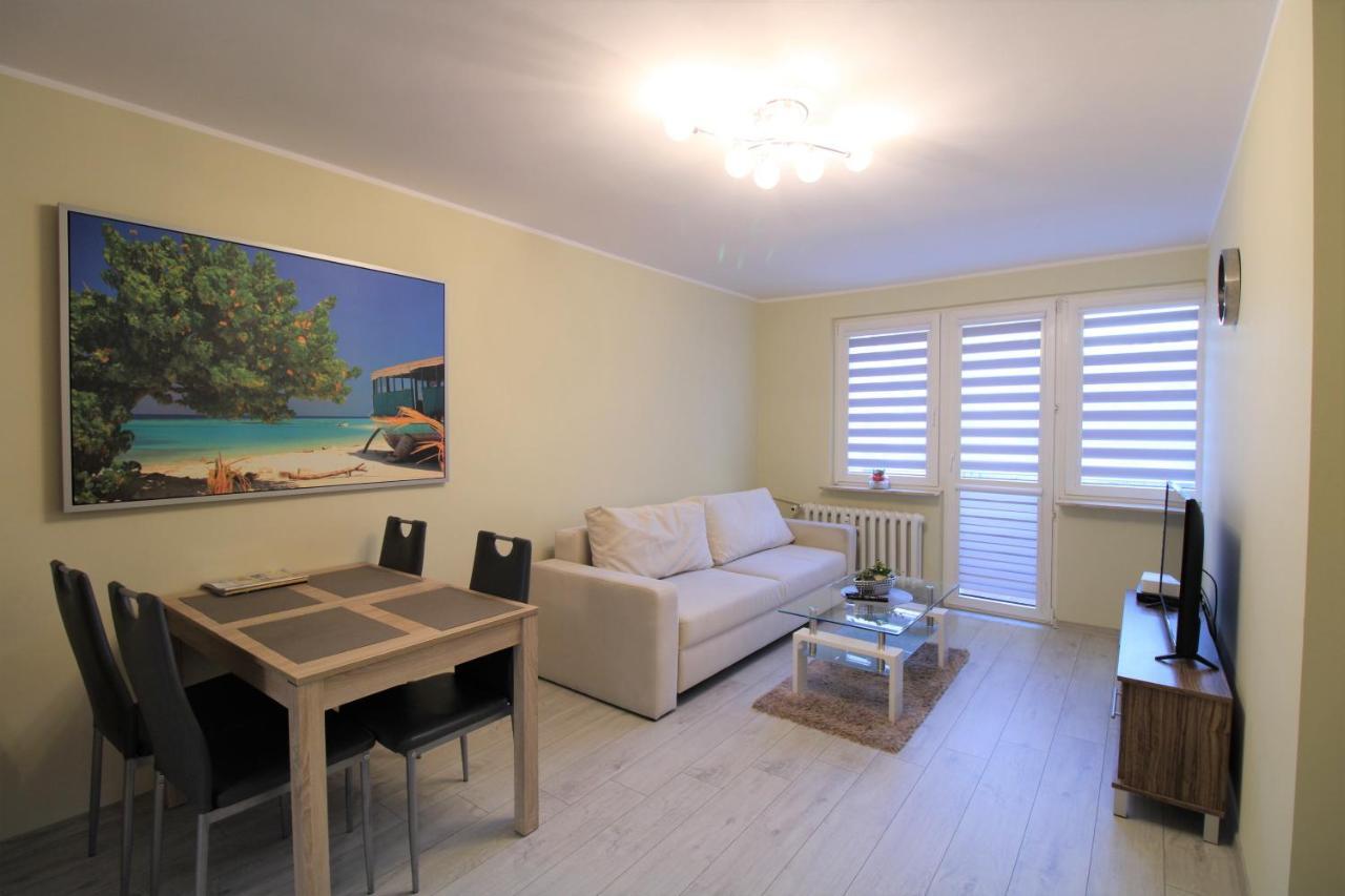 Apartament Gdynia Kazart.Pl 3 Centrum Appartement Buitenkant foto